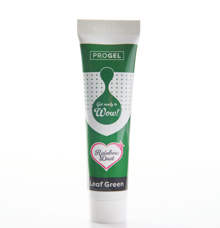 RD ProGel Lebensmittelfarbe 25 g Blattgrün