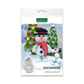 Katy Sue Silikonform Schneemann, 116 x 63 mm