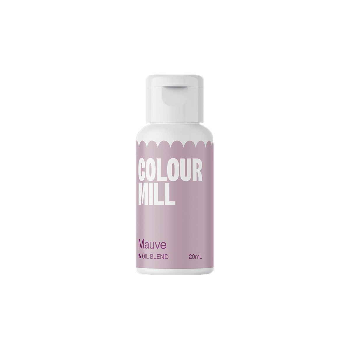Colour Mill Next Generation Lebensmittelfarbe Mauve 20 ml