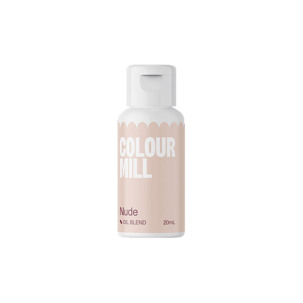 Colour Mill Next Generation Lebensmittelfarbe Nude 20 ml