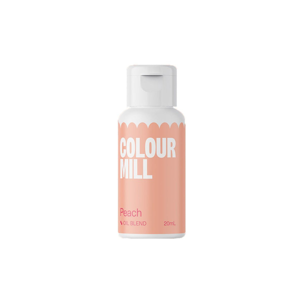 Colour Mill Next Generation Lebensmittelfarbe Pfirsich 20 ml