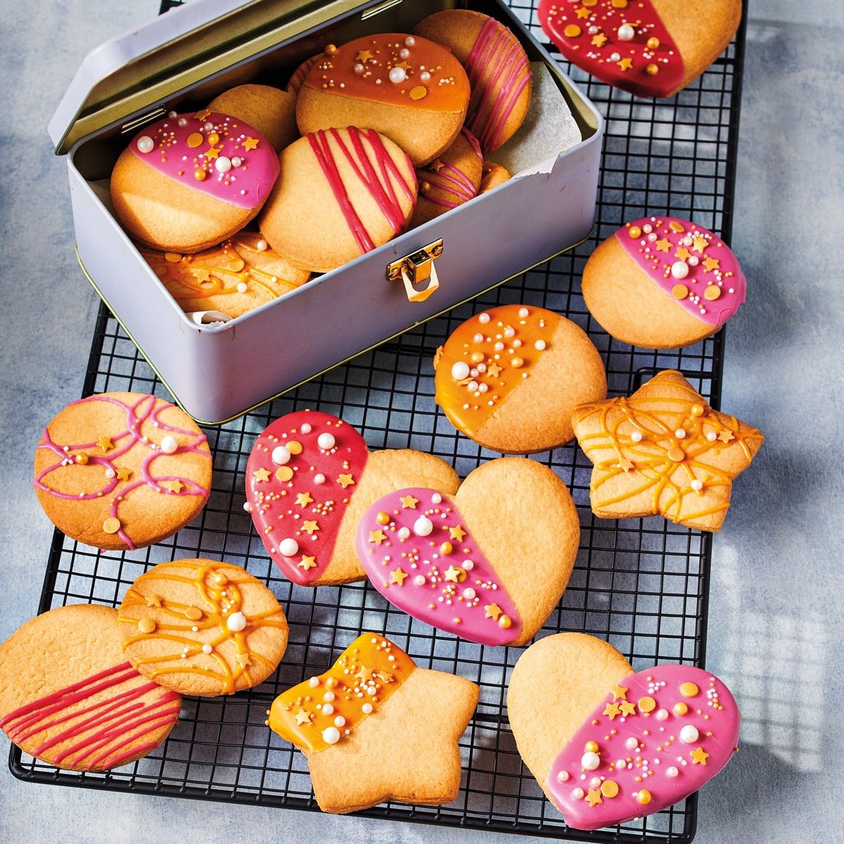 FunCakes Backmischung Cookies, 1 kg