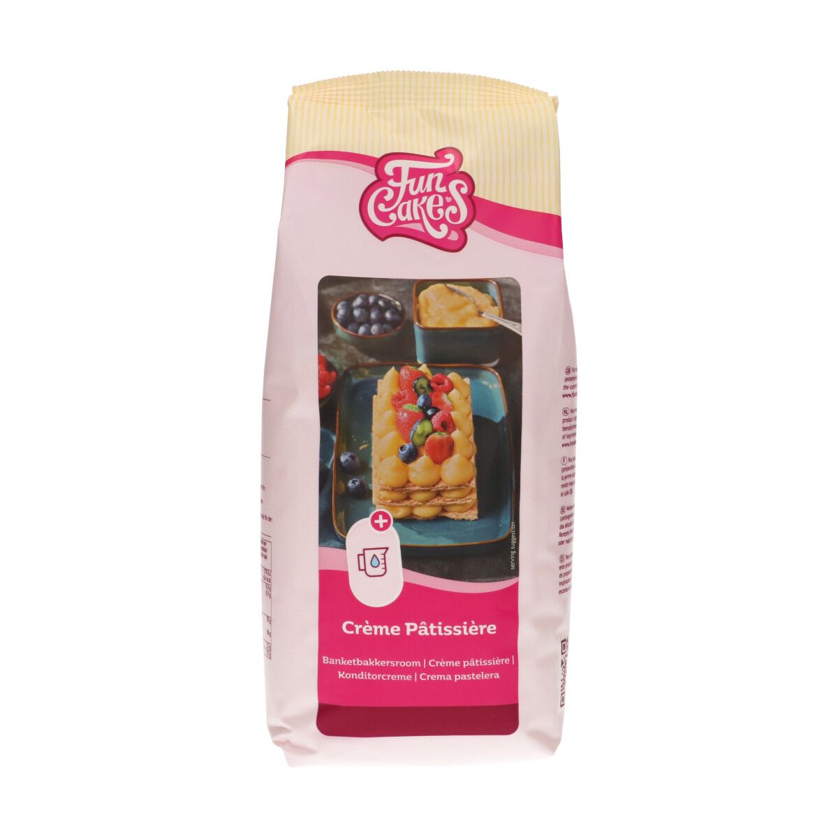 FunCakes Creme Patissiere 1 kg