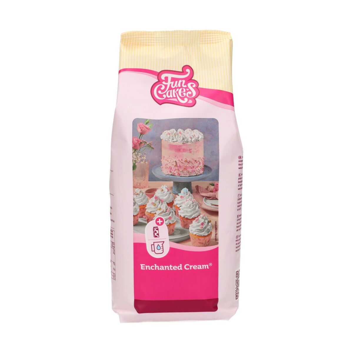 FunCakes Enchanted Cream 900 g
