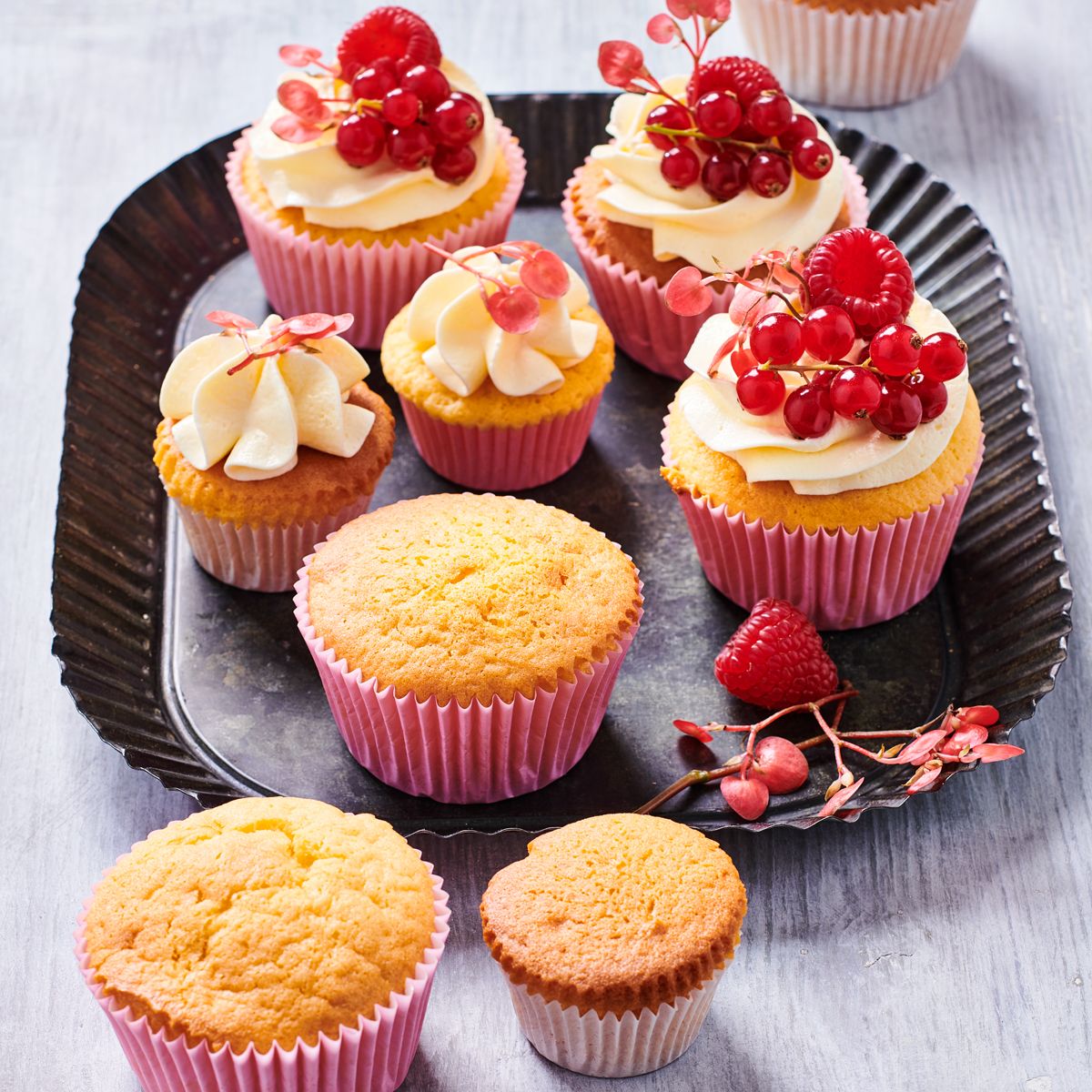 FunCakes Backmischung Cupcakes glutenfrei, 500 g