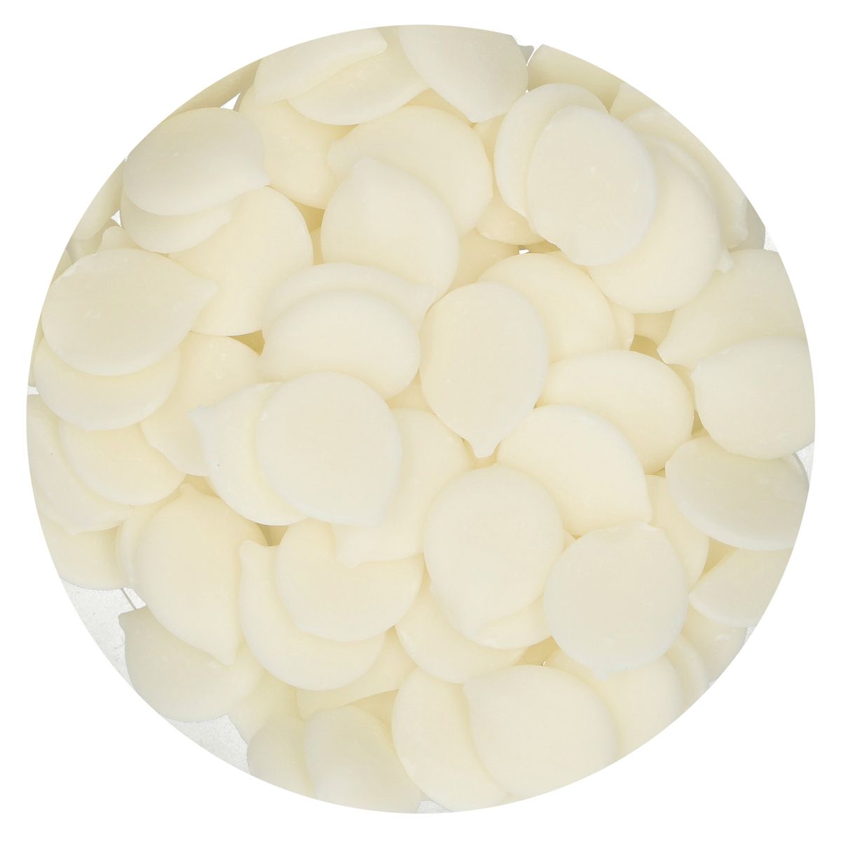 FunCakes Deco Melts Weiß ohne E171, 250 g