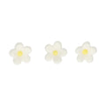 FunCakes Zuckerblüten Weiß, 64 Stück