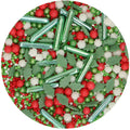 FunCakes Sprinkle Medley Holiday, 65 g