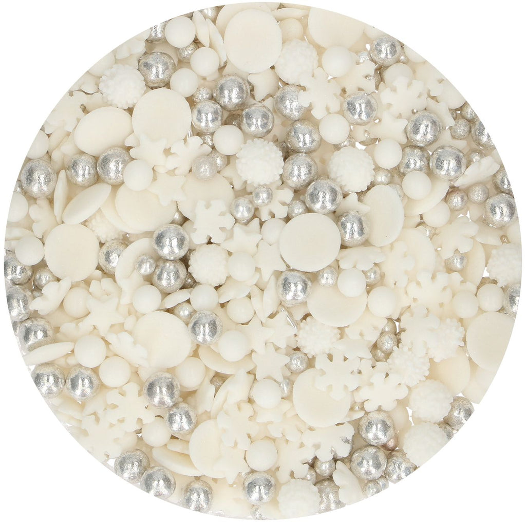 FunCakes Sprinkle Medley Winter, 50 g