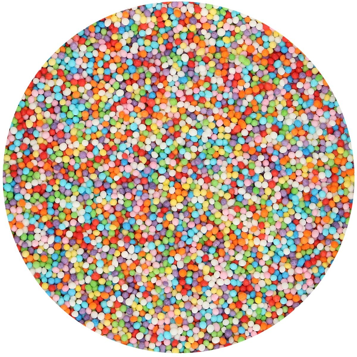 FunCakes Zuckerperlen Discomix, 80 g
