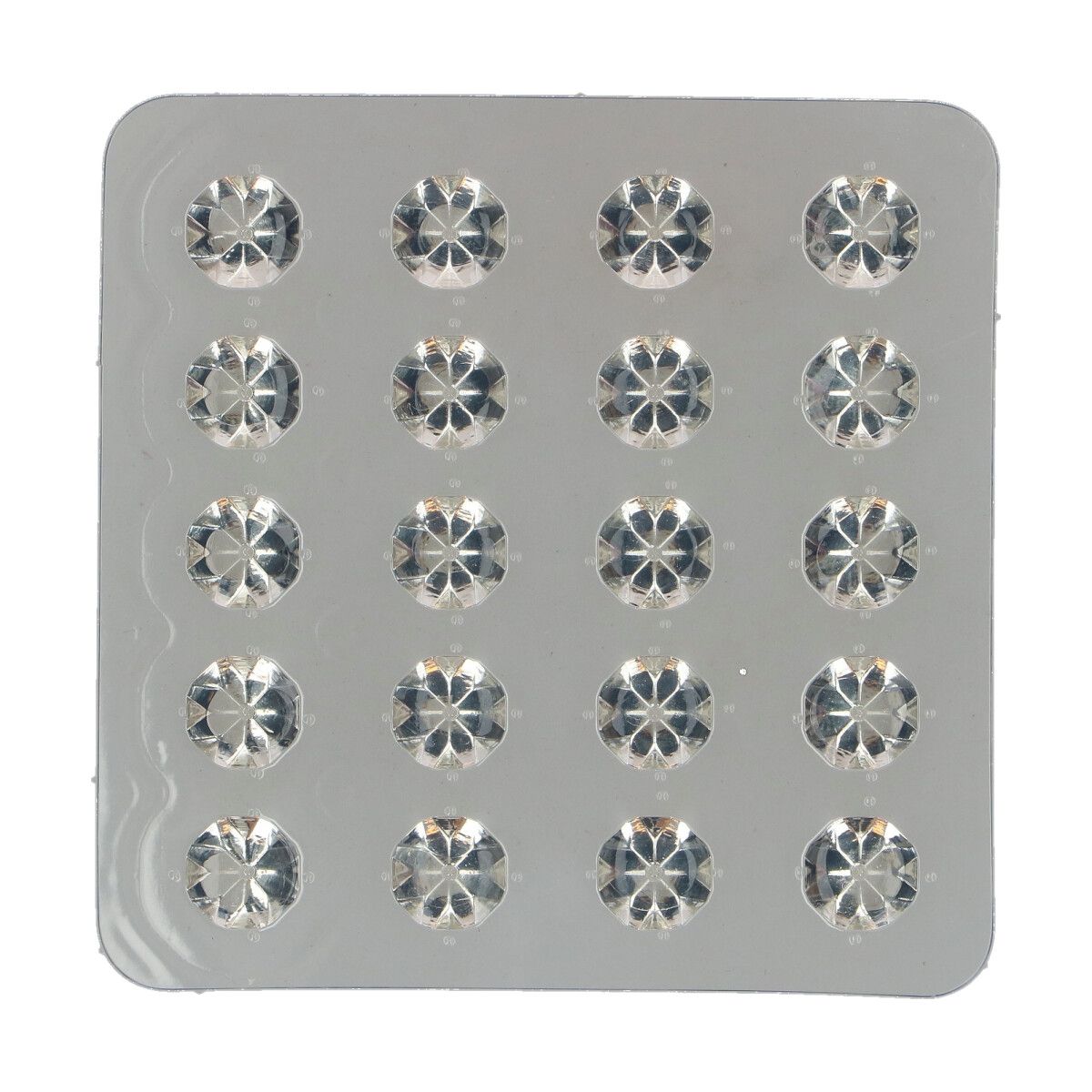 FunCakes Essbare Diamanten, 20 Stück