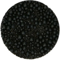 FunCakes şeker serpme Medley Black, 65 g