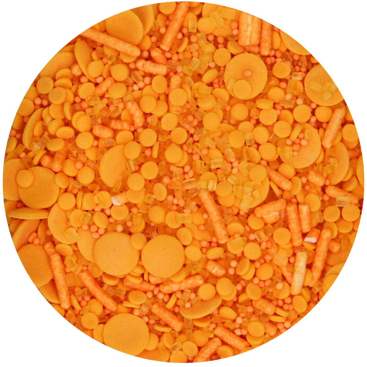 FunCakes Zuckerdeko Medley Orange