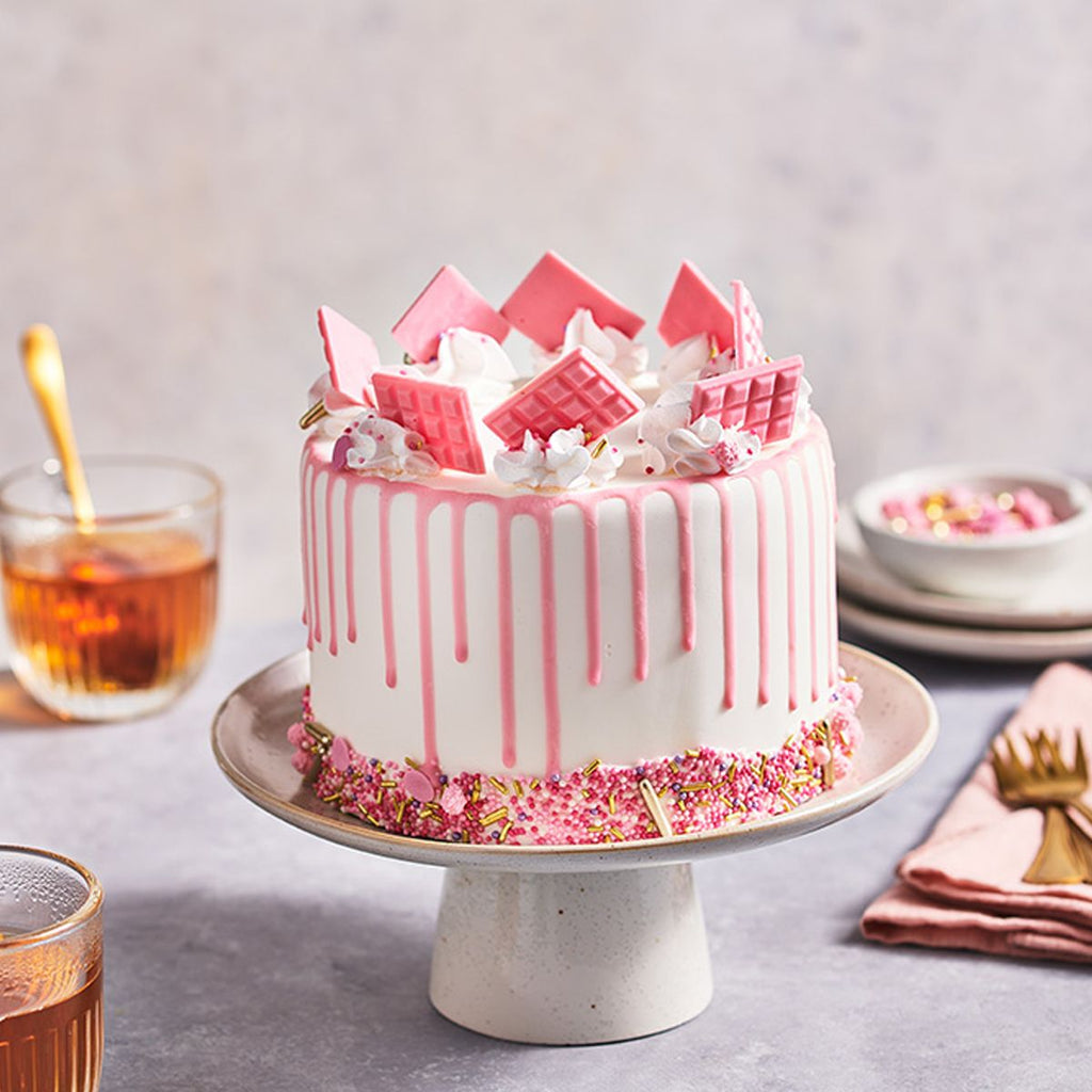 FunCakes Choco Drip 180 g Rosa