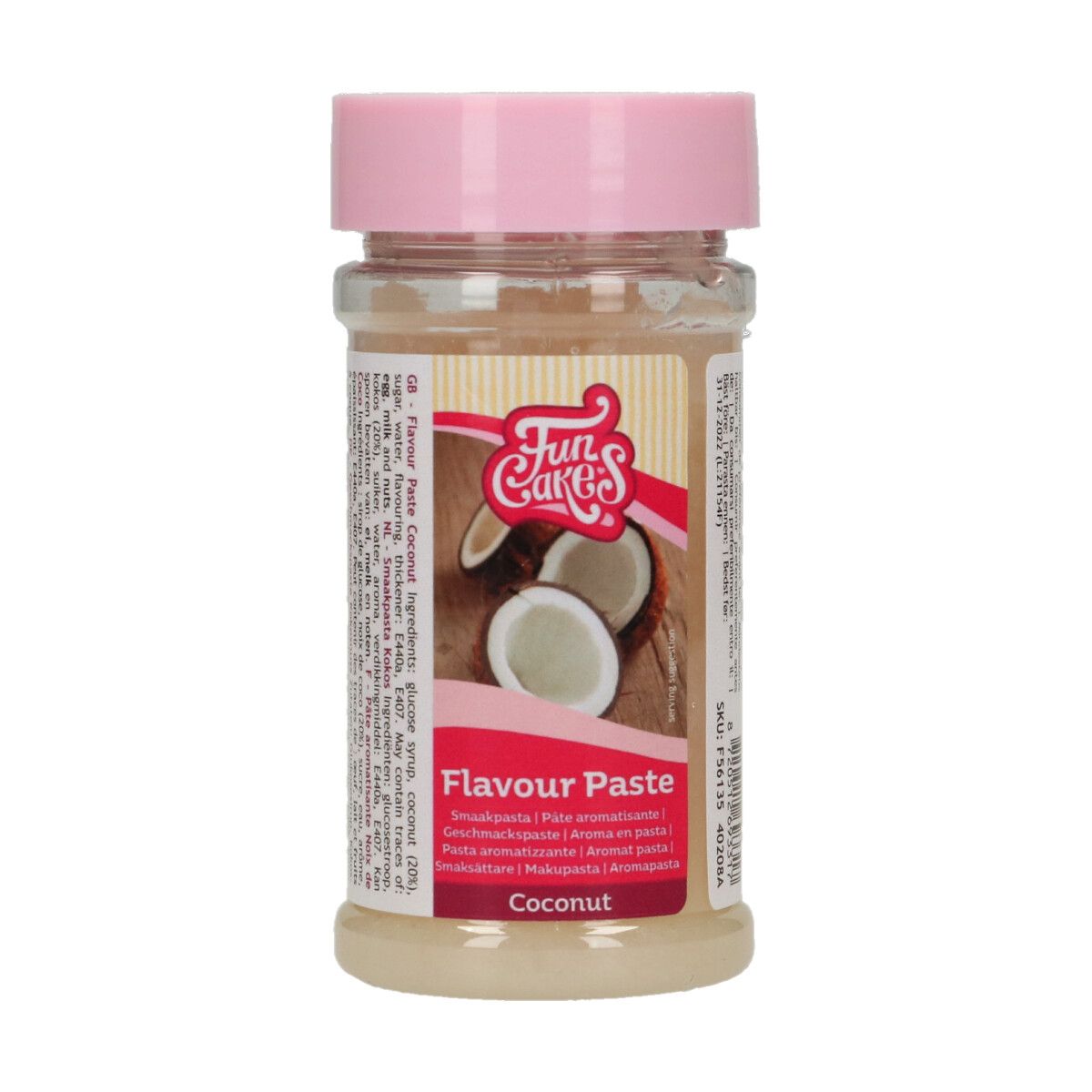 FunCakes Aroma Kokos · 100 g