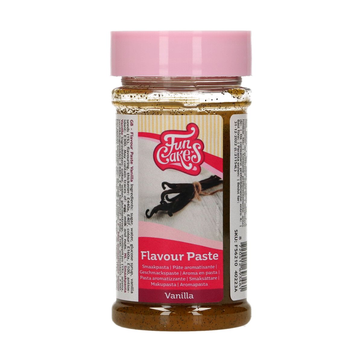 FunCakes Aroma Vanille · 100 g