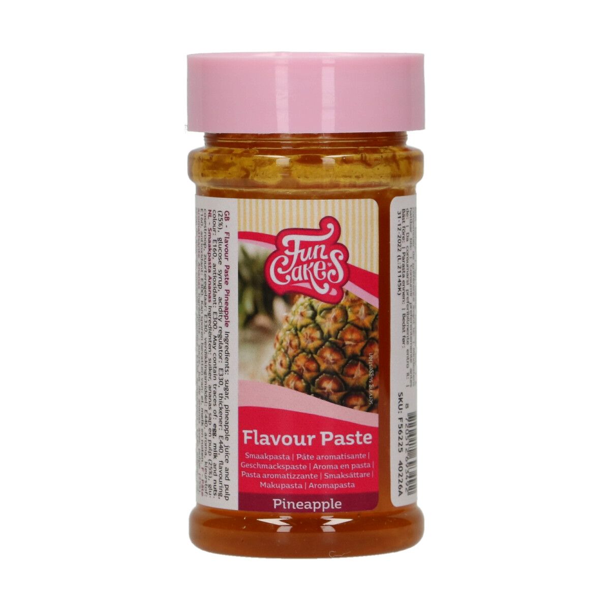 FunCakes Aroma Ananas · 120 g
