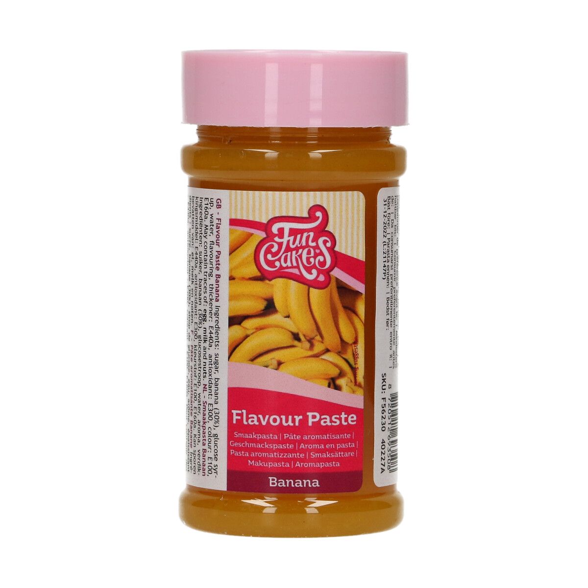 FunCakes Aroma Banane · 120 g