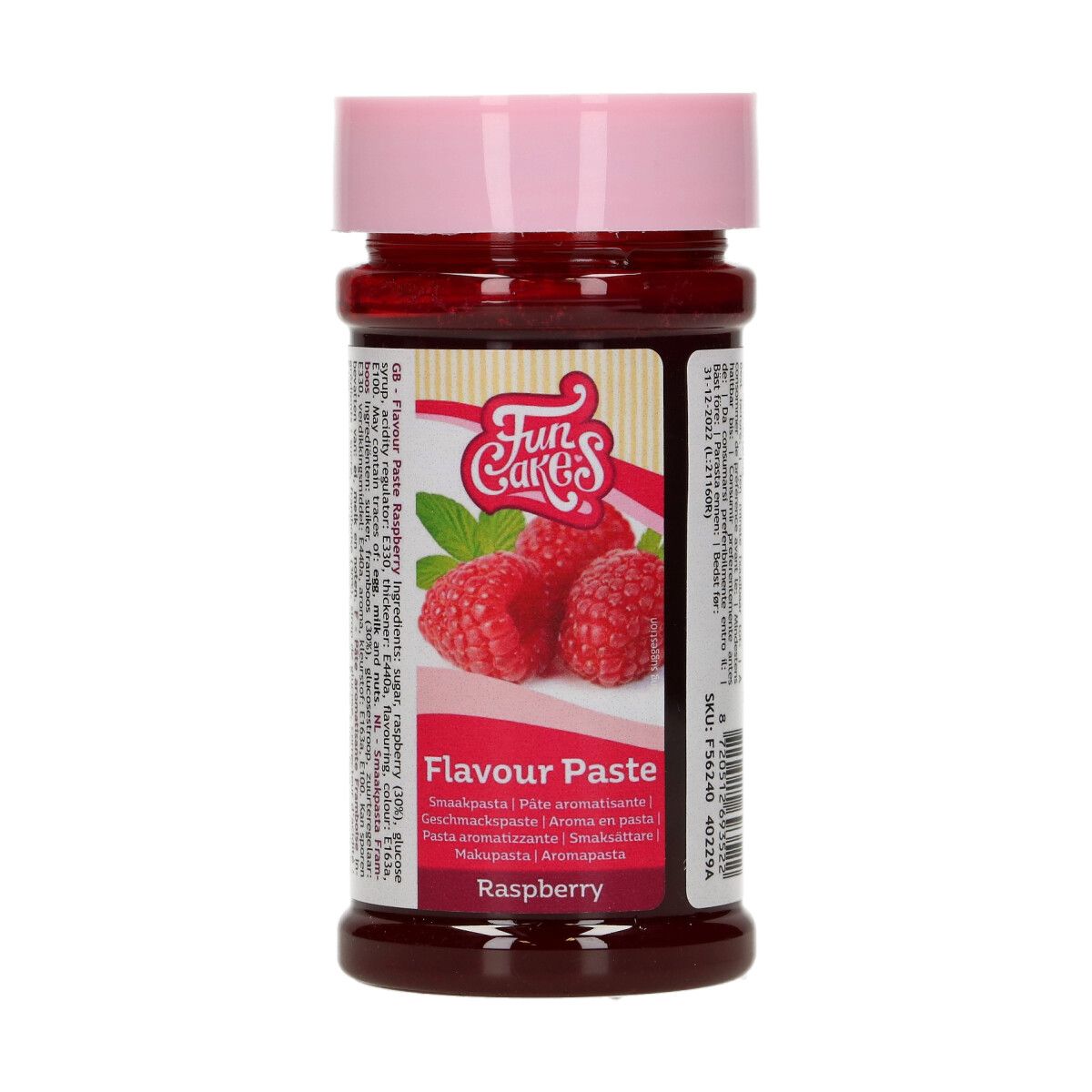 FunCakes Aroma Himbeere · 120 g