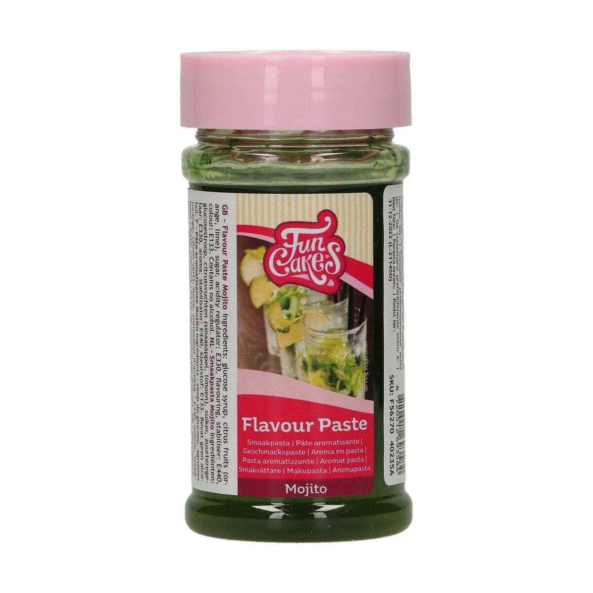 FunCakes Aroma Mojito · 120 g