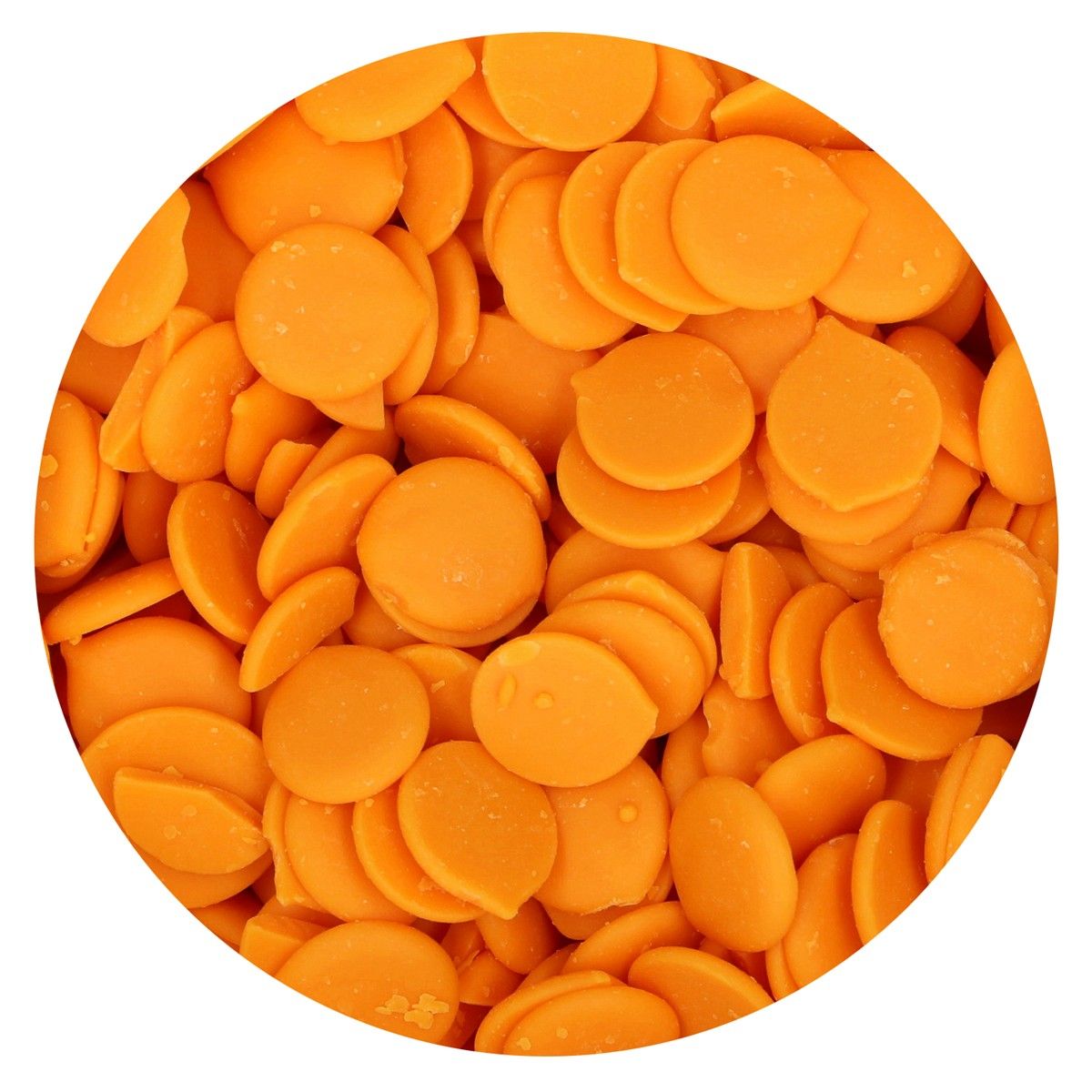 FunCakes Deco Melts 250 g Orange