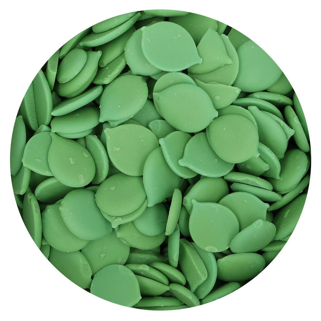 FunCakes Deco Melts 250 g Grün