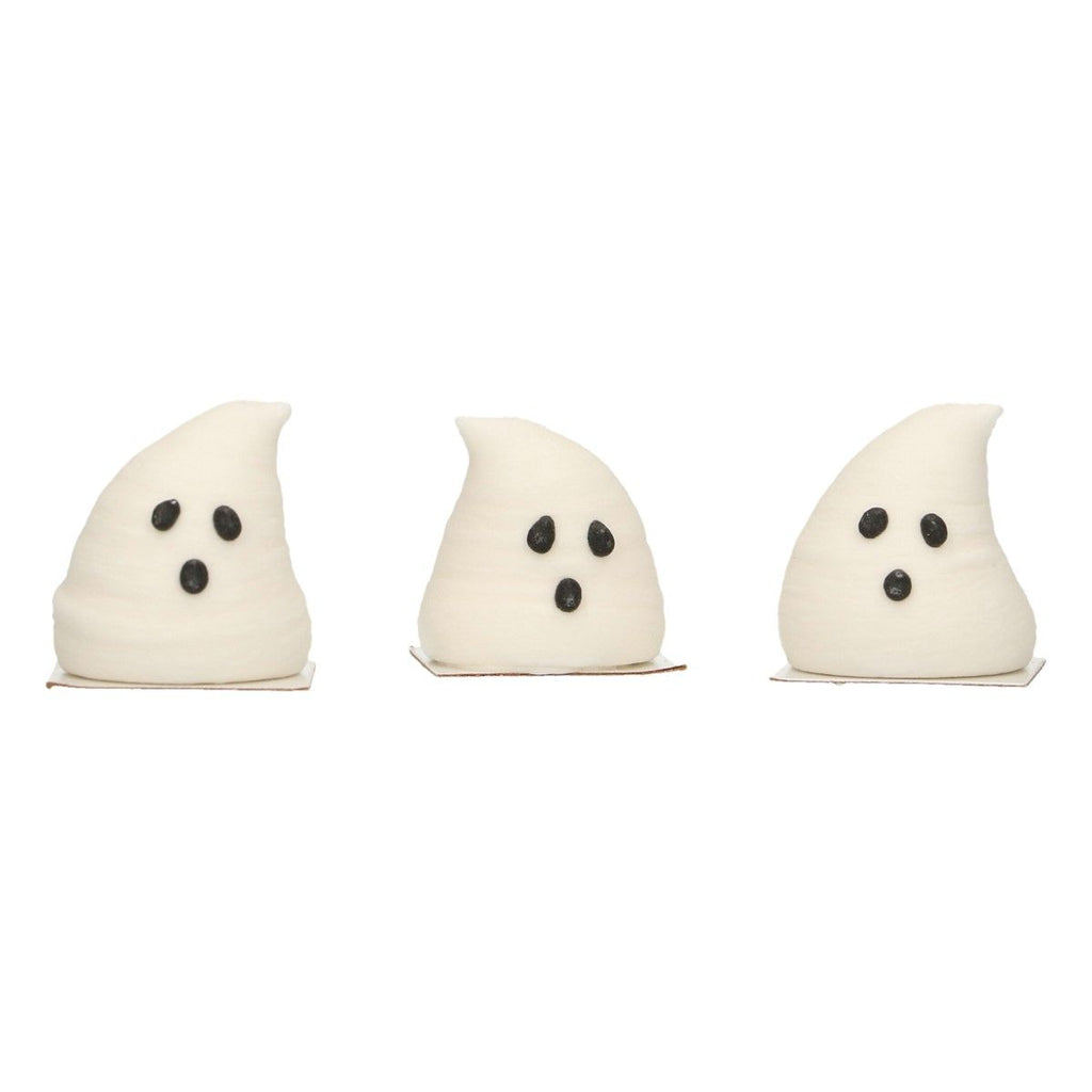 FunCakes şeker süs 3D hayaletler, 3 adet