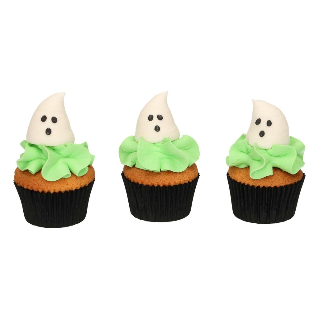 FunCakes şeker süs 3D hayaletler, 3 adet