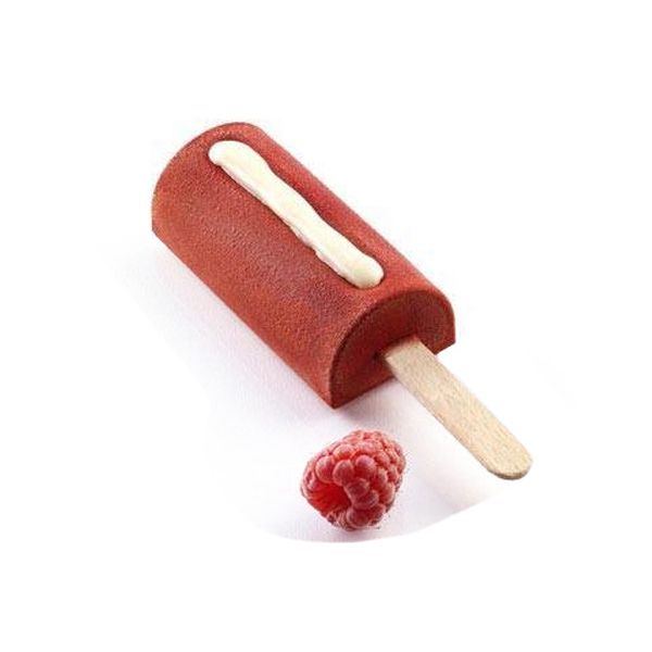 Silikomart Mini Ice Cream Mould Chic, 7 x 3.3 cm