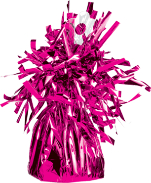 Folien Ballongewicht Pink