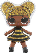 L.O.L. Surprise! Queen Bee - Foil Balloon - 94cm