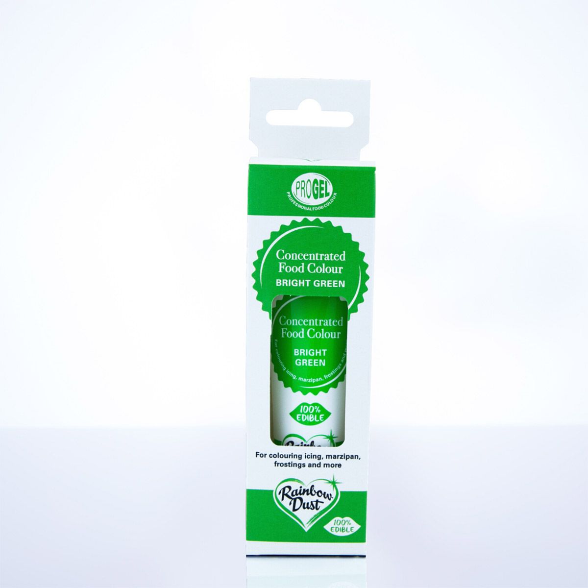RD ProGel Lebensmittelfarbe 25 g Hellgrün