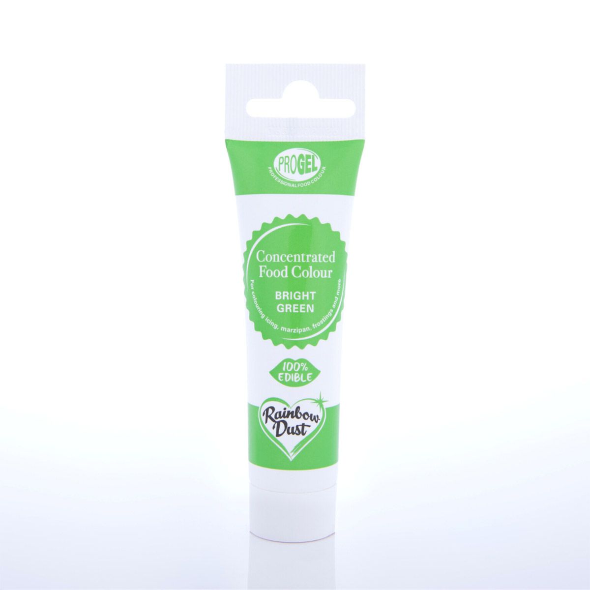 RD ProGel Lebensmittelfarbe 25 g Hellgrün