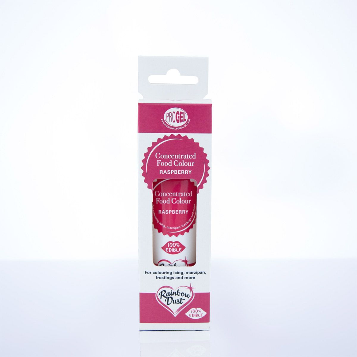 RD ProGel Lebensmittelfarbe 25 g Himbeere