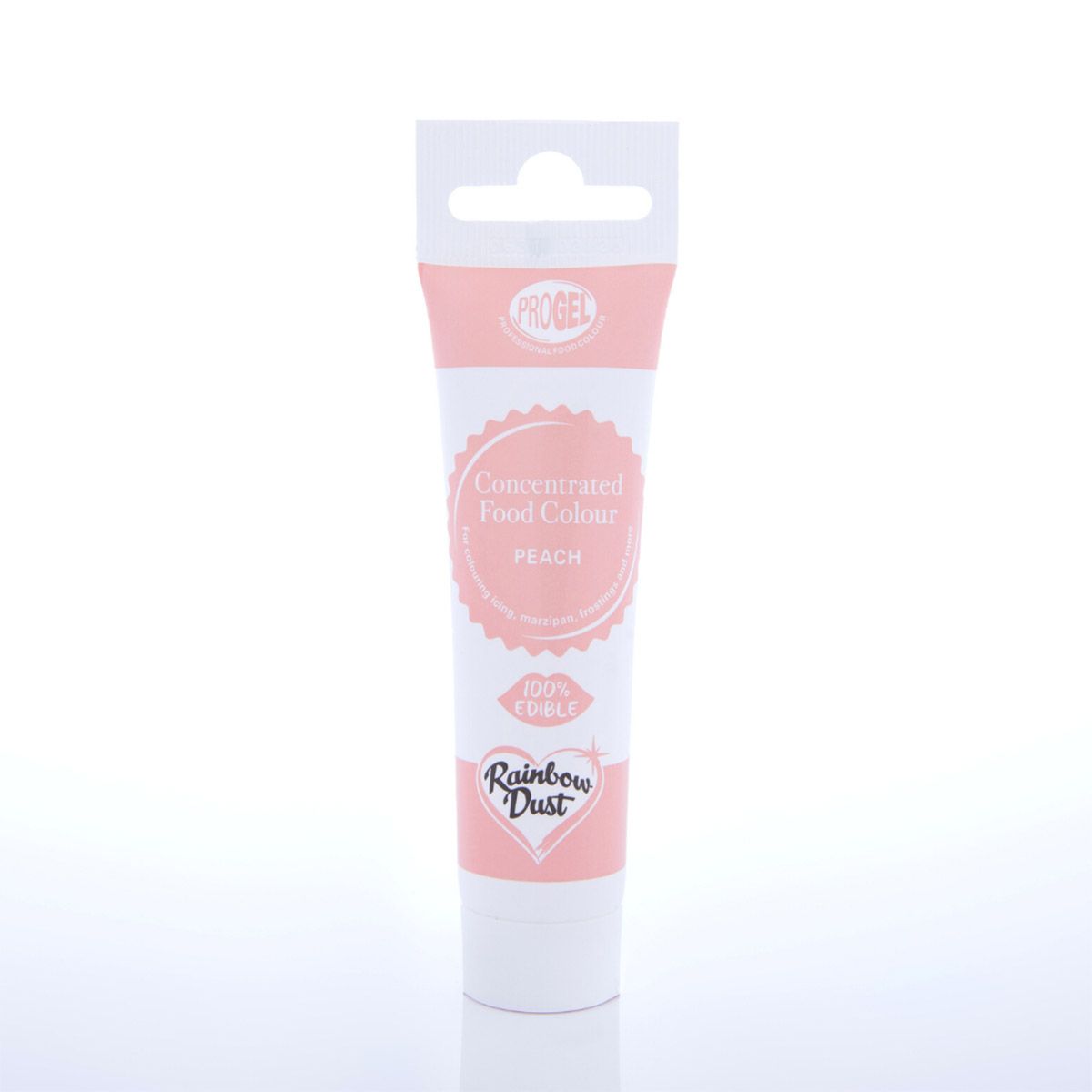 RD ProGel Lebensmittelfarbe 25 g Pfirsich