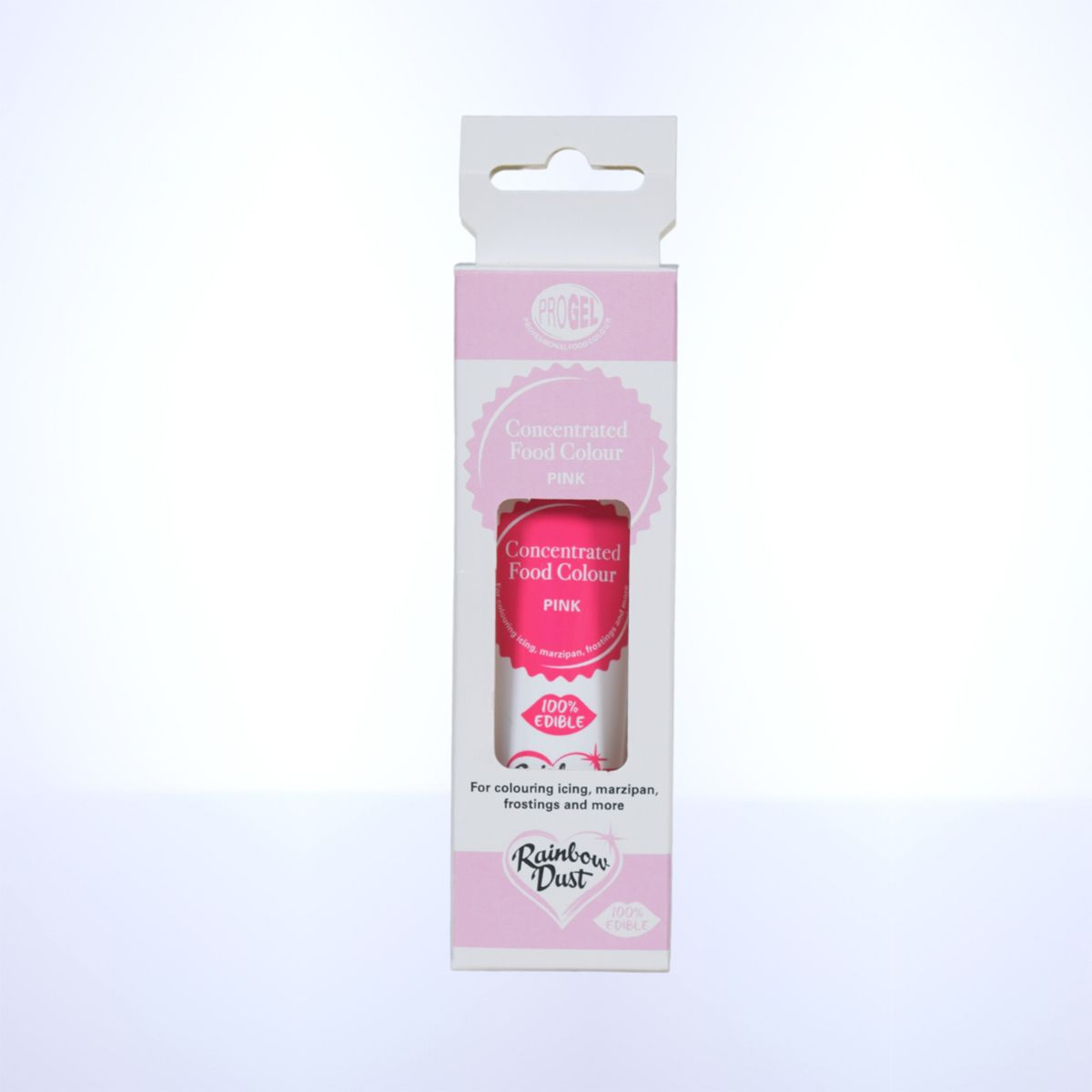 RD ProGel Lebensmittelfarbe 25 g Rosa