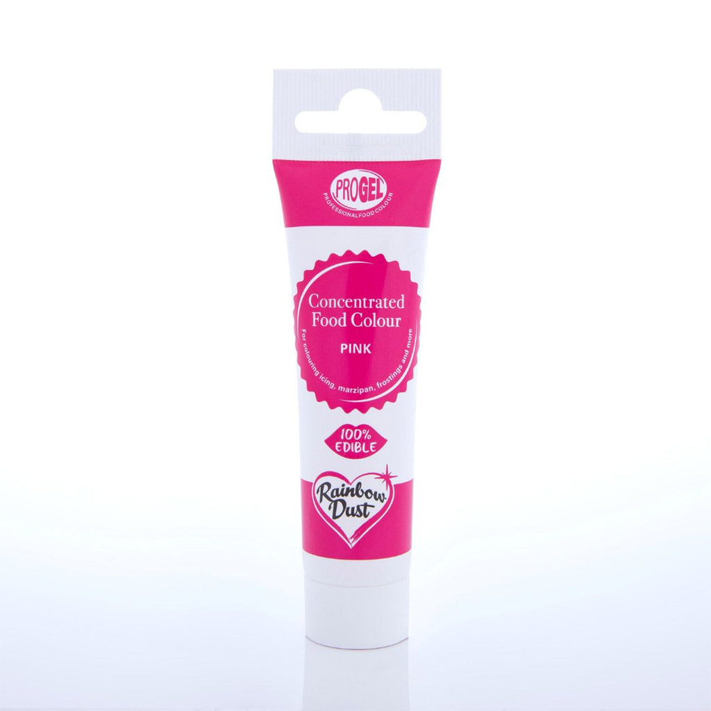 RD ProGel Lebensmittelfarbe 25 g Rosa