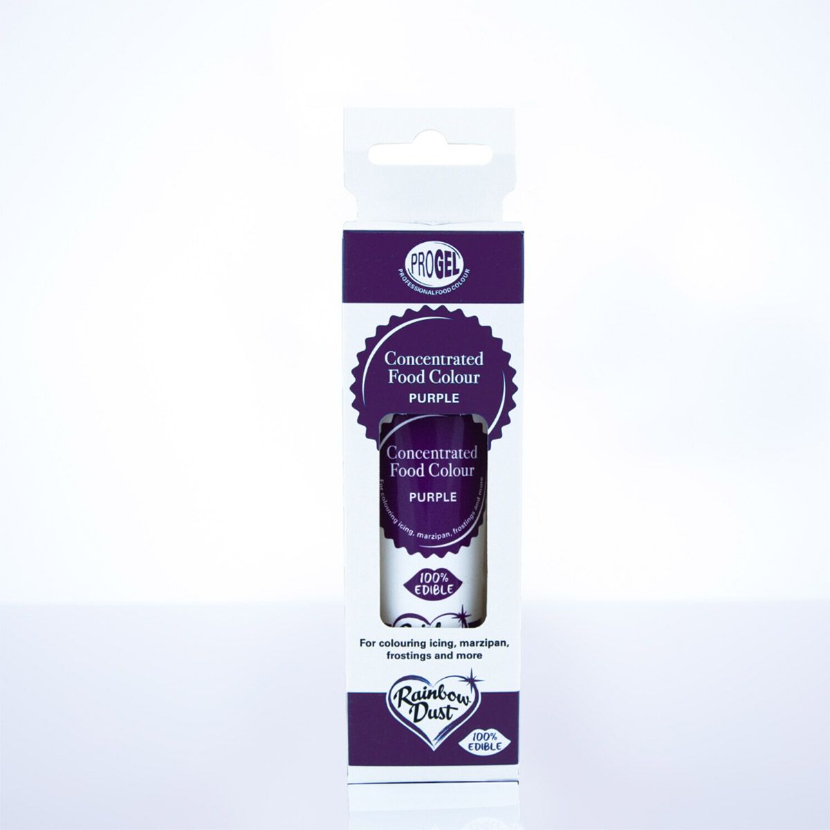 RD ProGel Lebensmittelfarbe 25 g Violett