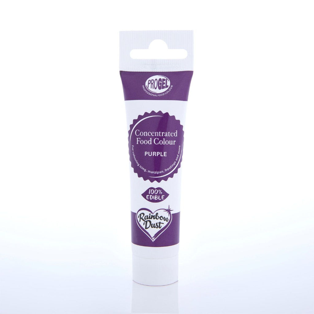 RD ProGel Lebensmittelfarbe 25 g Violett