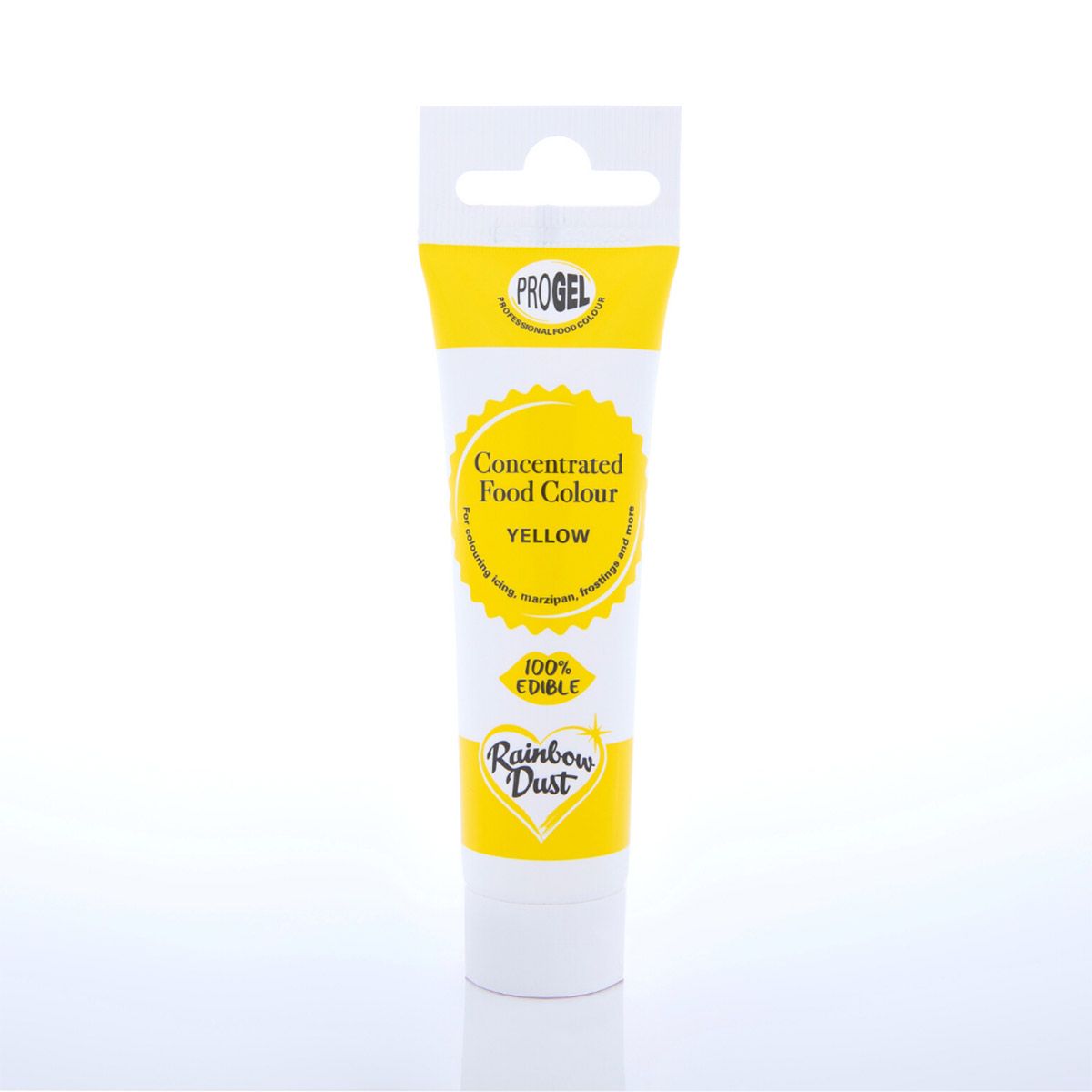 RD ProGel Lebensmittelfarbe 25 g Gelb