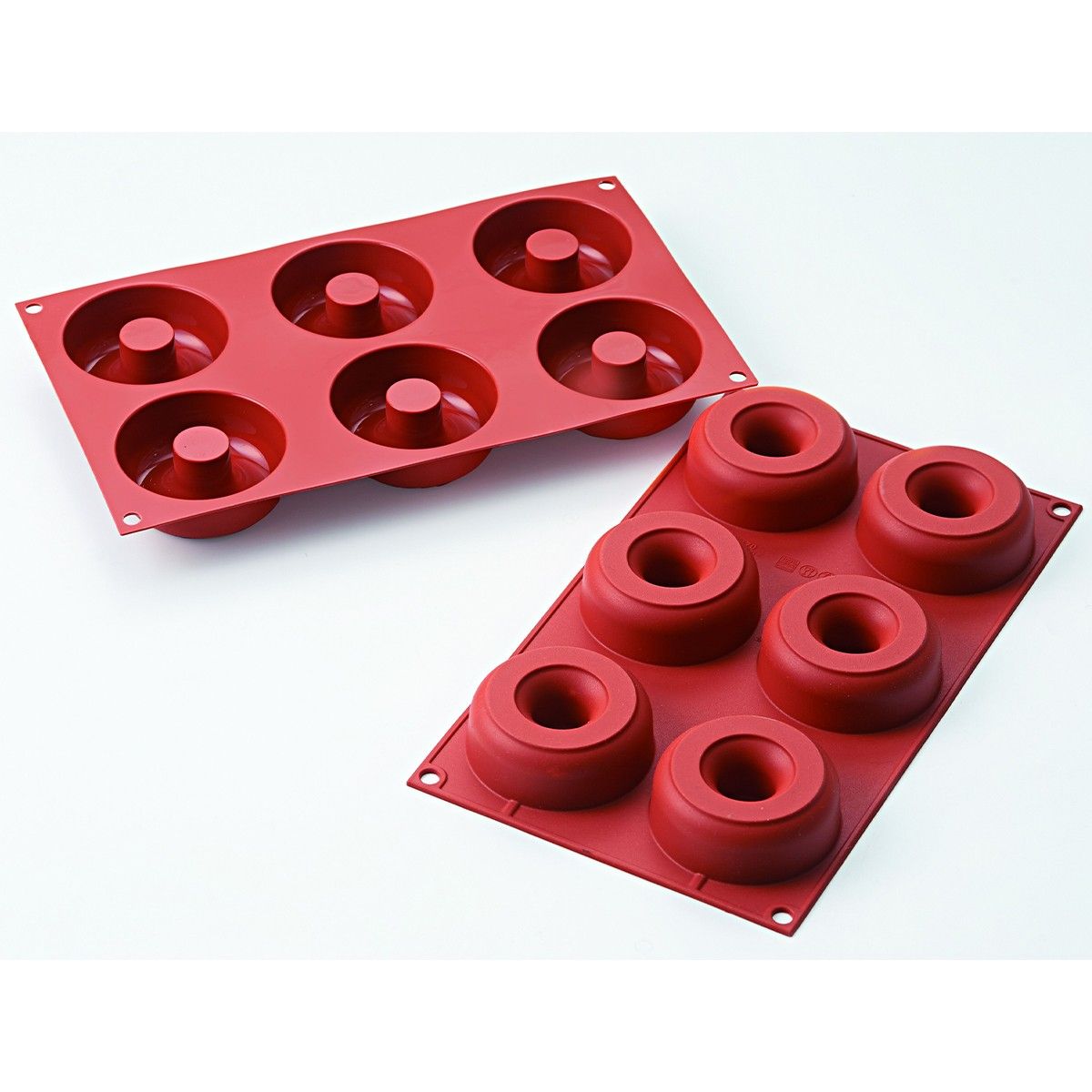 Silikomart Donut-Backform