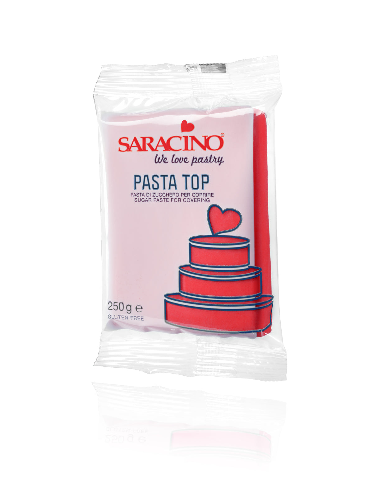Saracino Fondant Pasta Top Rot 250 g