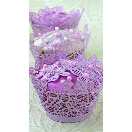 Cake Lace Spitzenmatte Victoriana Wrappers