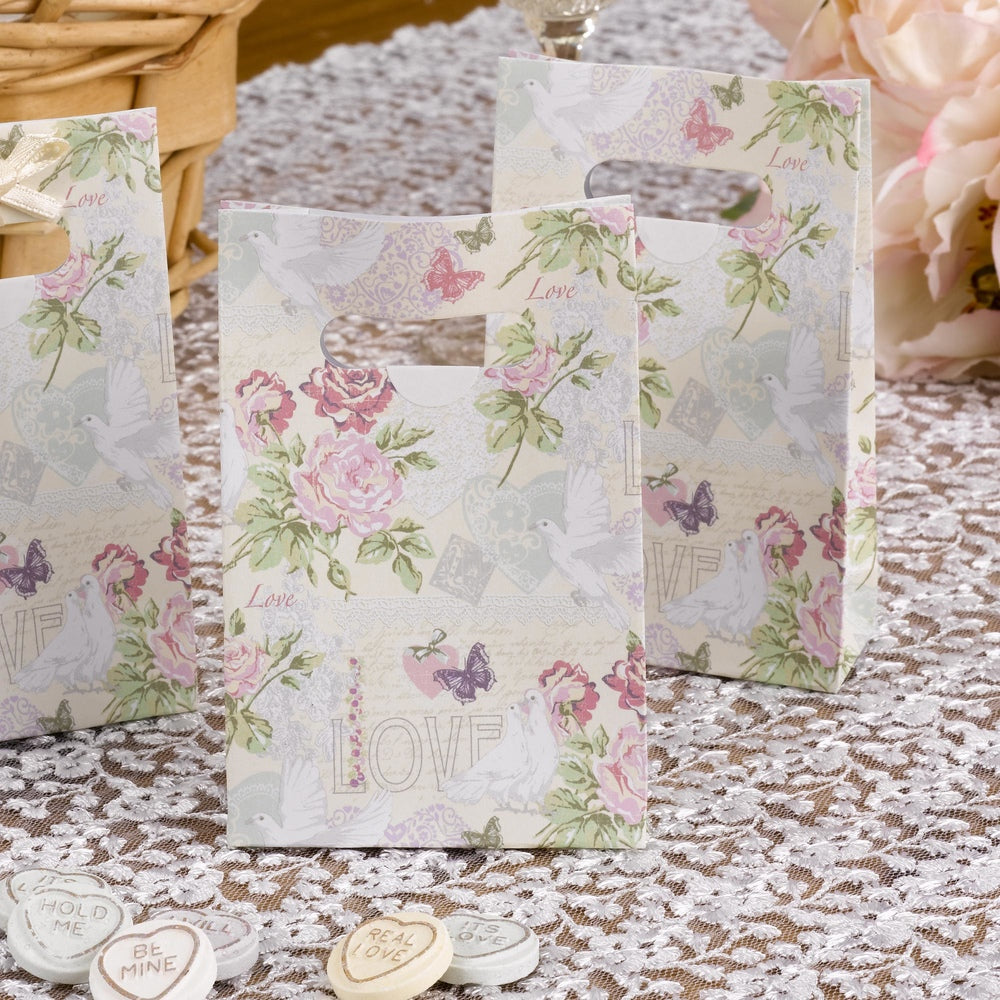 Geschenktüten With Love, 10 Stück