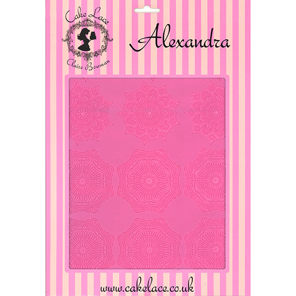Cake Lace Spitzenmatte Alexandra