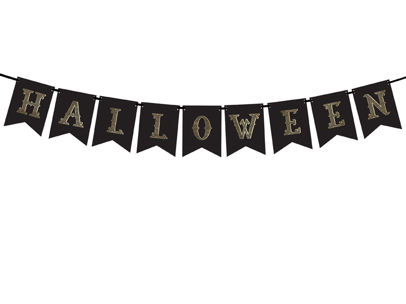 Banner/Garland – Halloween – 2.5m