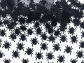Konfetti - Streudeko - Halloween - Spinnen - Schwarz - 15g