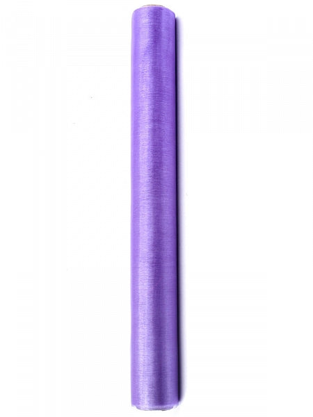 Organza Roll – Lilac – 36cm – 9m