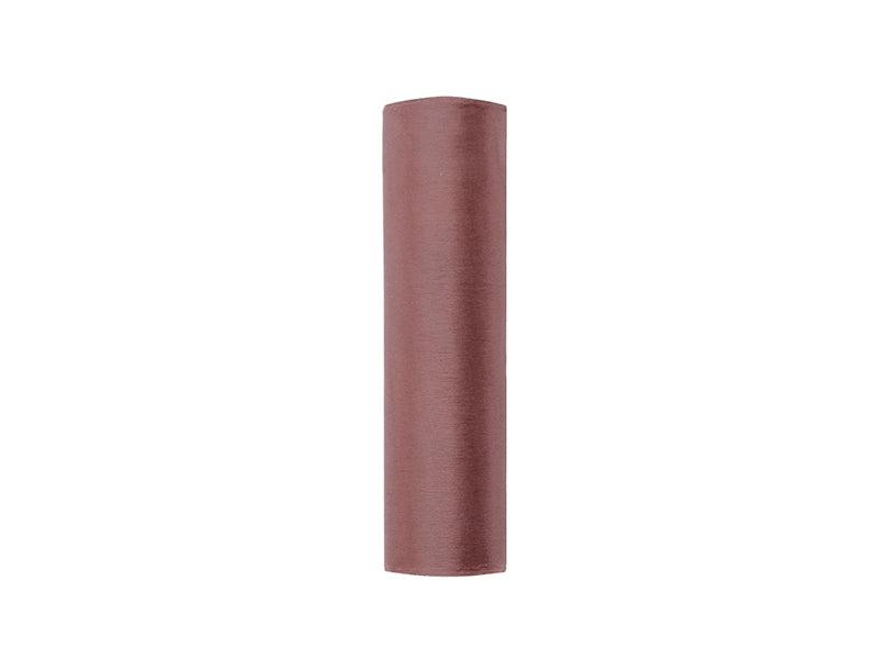 Organzarolle - Mauve - 16cm - 9m