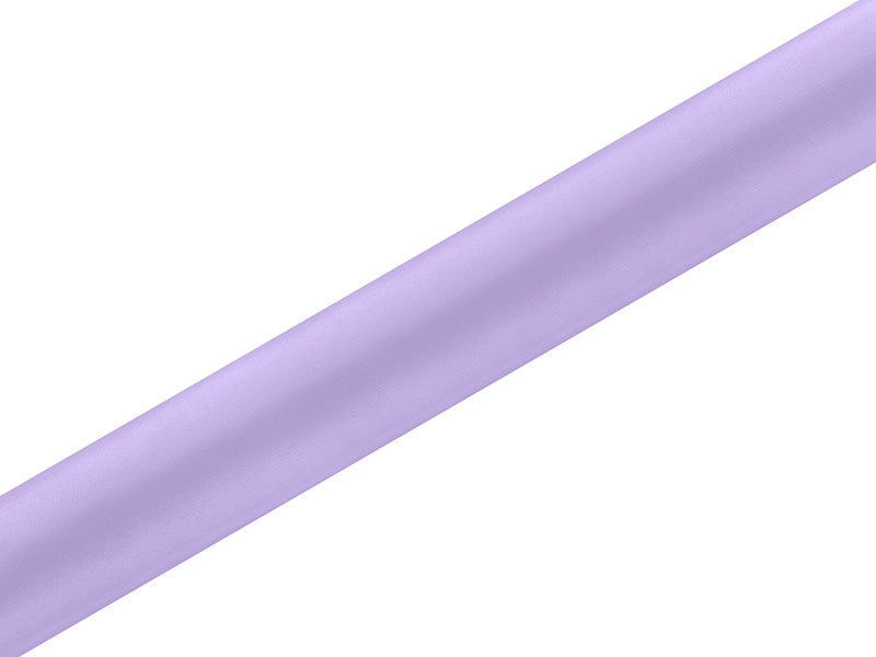 Satin Roll – Lilac – 36cm – 9m